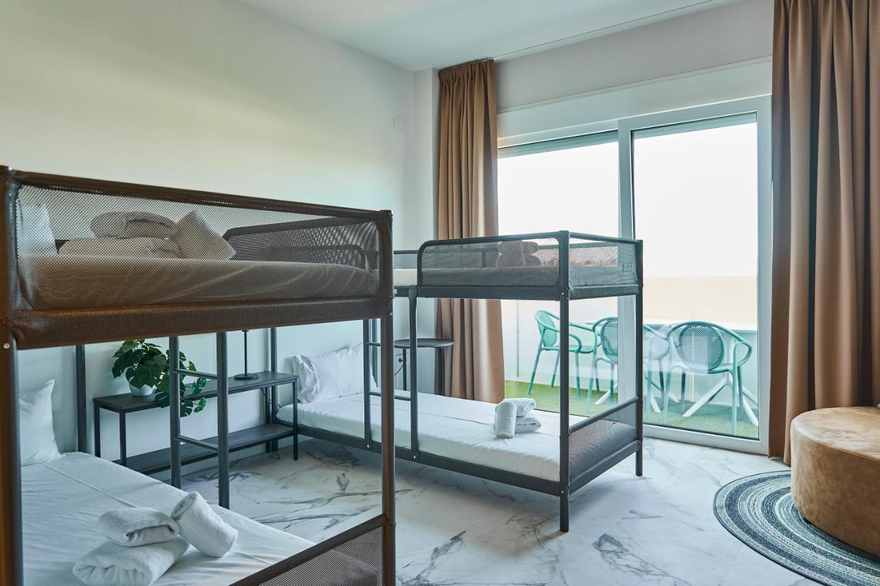 Student Experience Madrid Pozuelo - Luxury Hostel Посуэло-де-Аларкон Экстерьер фото