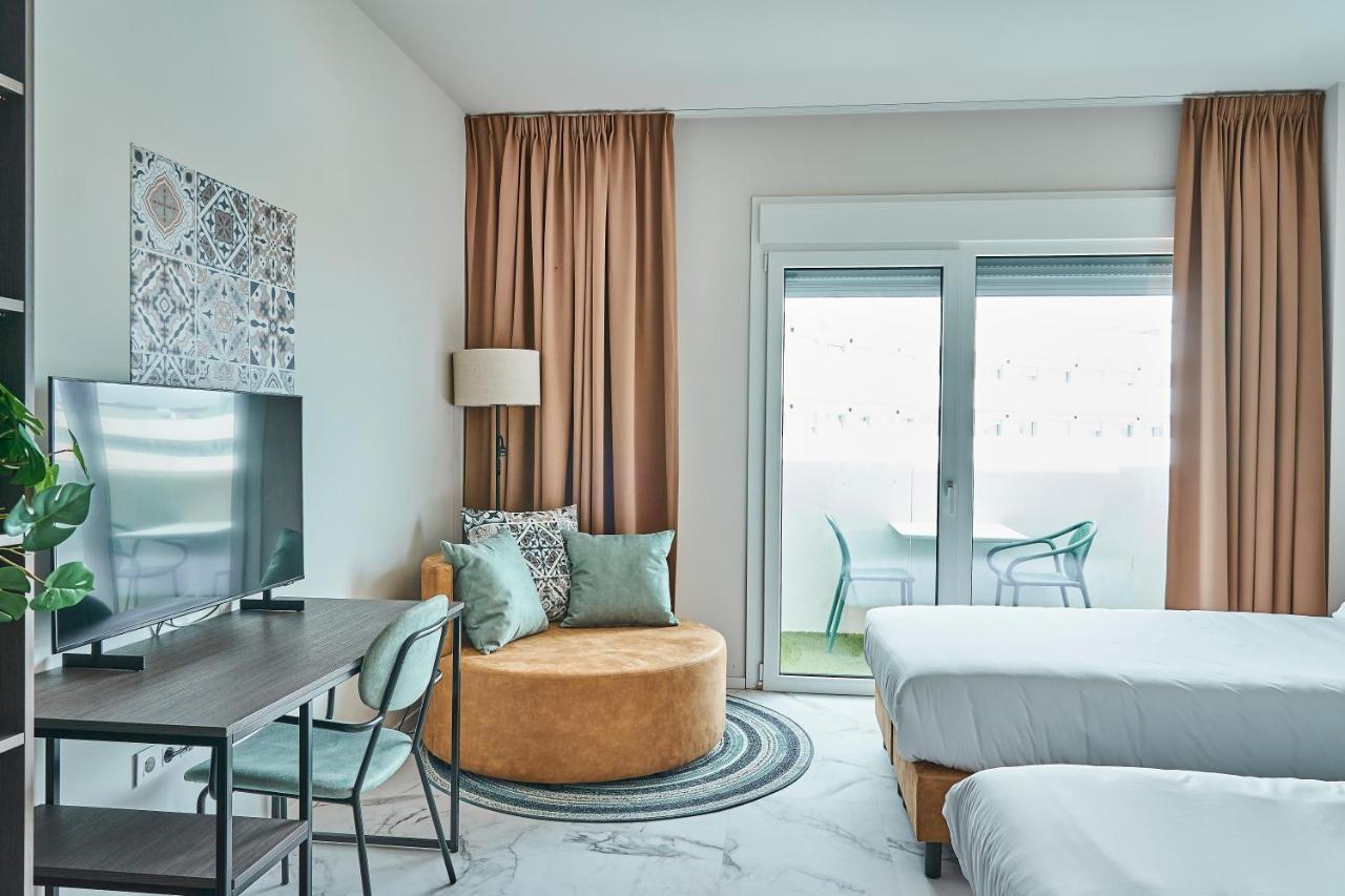 Student Experience Madrid Pozuelo - Luxury Hostel Посуэло-де-Аларкон Экстерьер фото