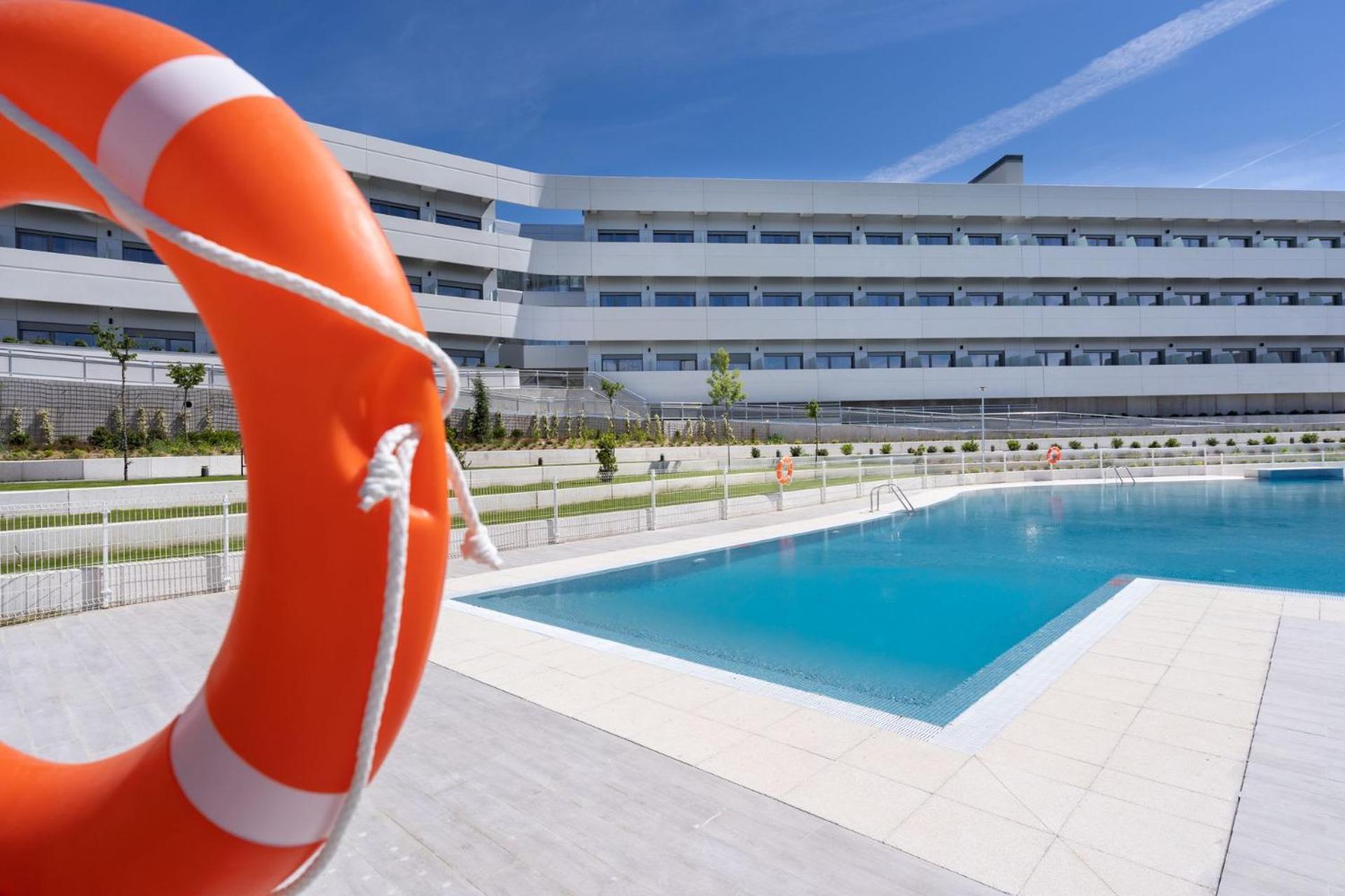 Student Experience Madrid Pozuelo - Luxury Hostel Посуэло-де-Аларкон Экстерьер фото