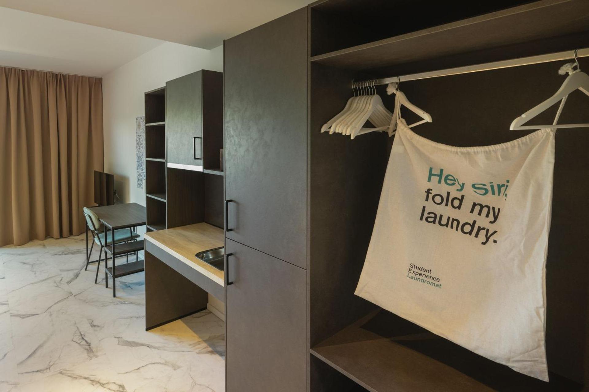 Student Experience Madrid Pozuelo - Luxury Hostel Посуэло-де-Аларкон Экстерьер фото
